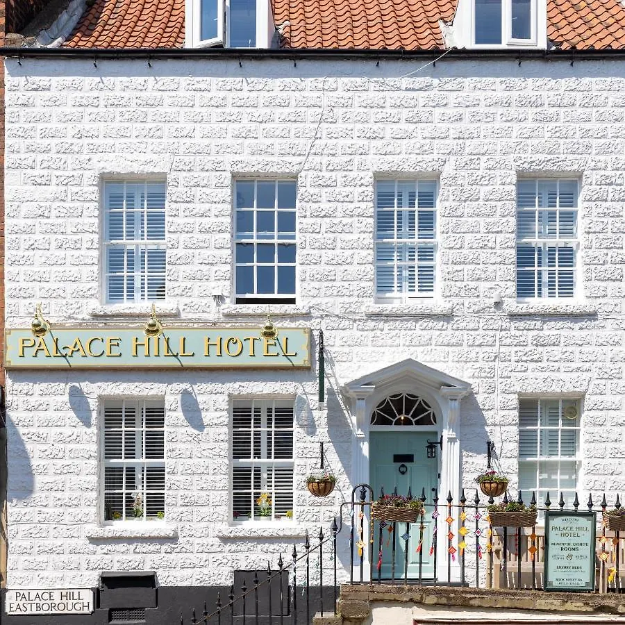Palace Hill Hotel Scarborough