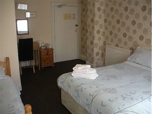 Palace Hill Hotel Scarborough